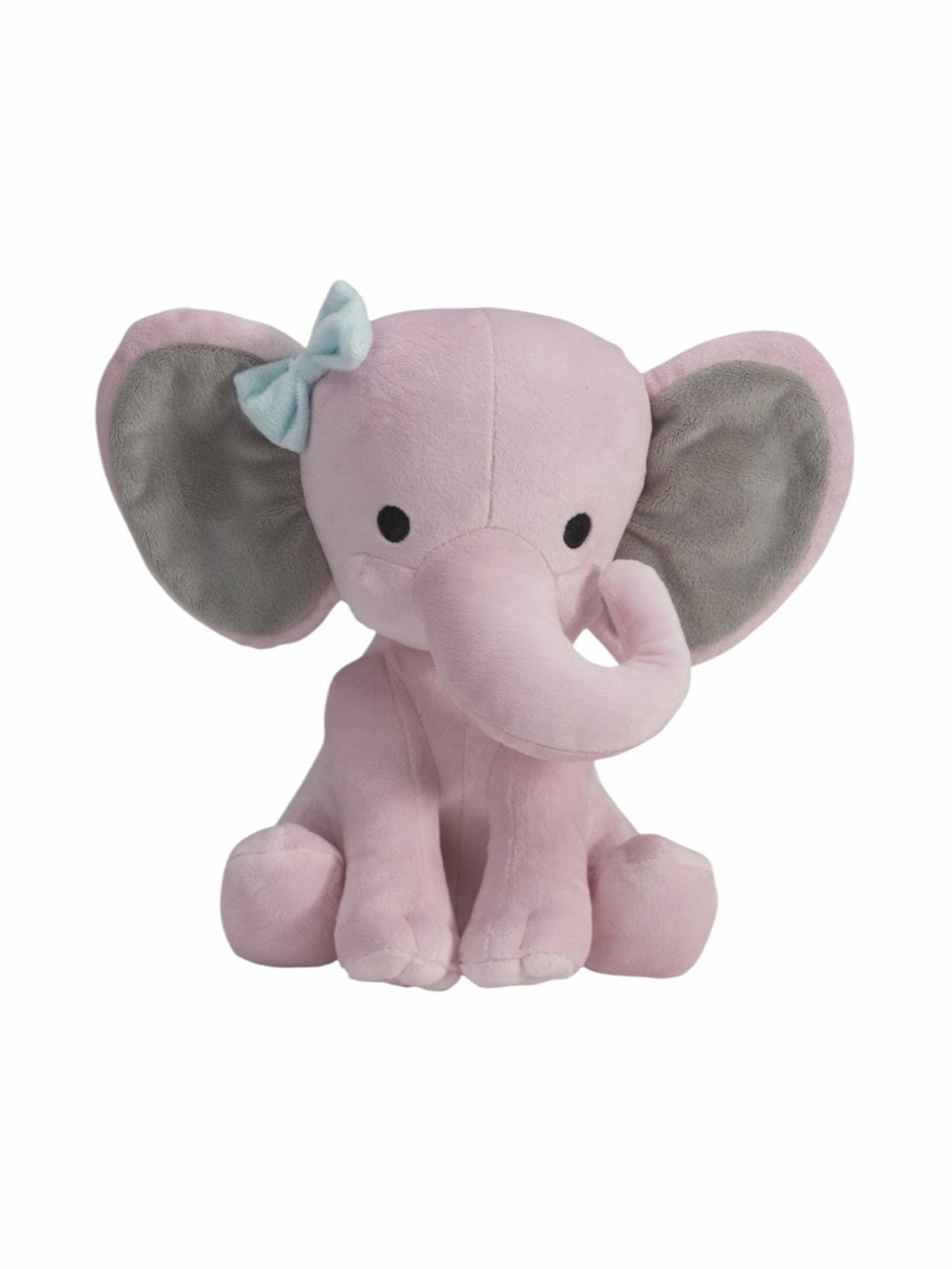 NWT-BEDTIME ORIGINALS-TWINKLE TOES PINK ELEPHANT